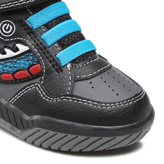 Geox Sneakers Geox J Inek B. E J949CE 05411 C9221 M Black/Sky