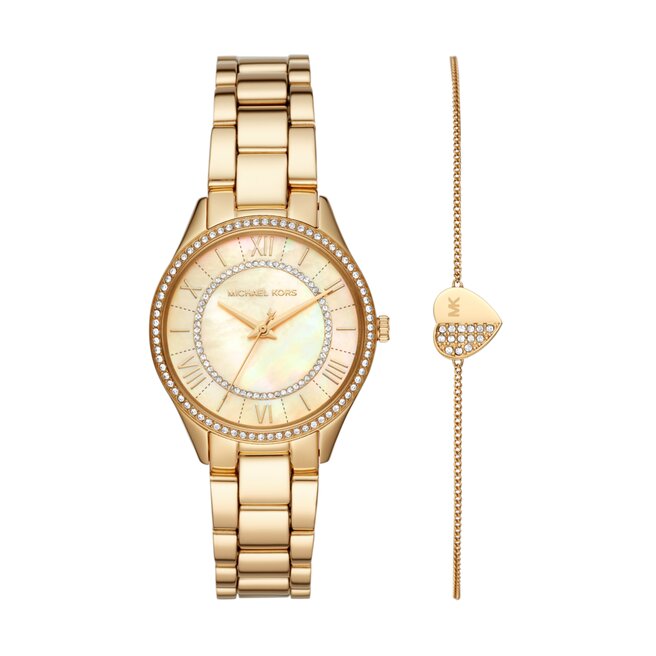 Michael kors sales uhr set