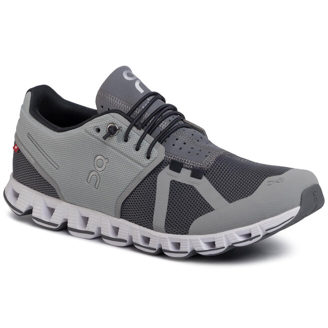 Schuhe On Cloud 1999835 Slate/Rock | eschuhe.de