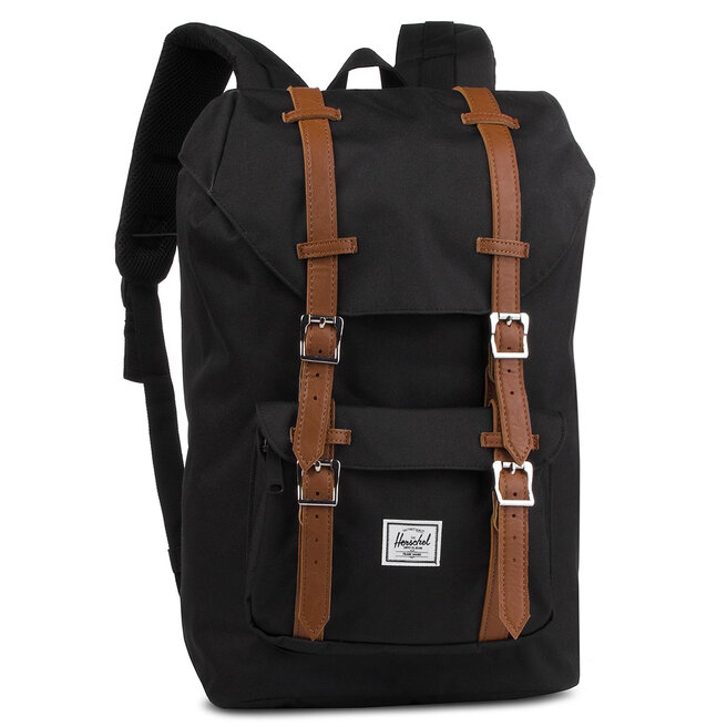 Herschel Lil Amer M 10020-00001 Black 