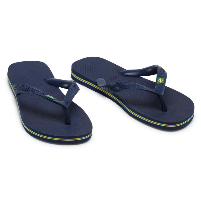 Havaianas Žabky Havaianas Brasil 40000320555 Navy Blue