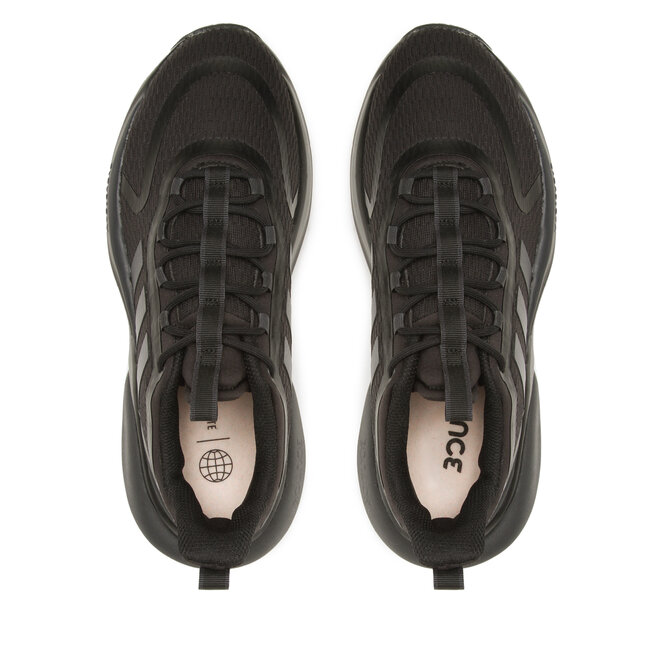 adidas Pantofi adidas Alphabounce+ Sustainable Bounce HP6142 Black