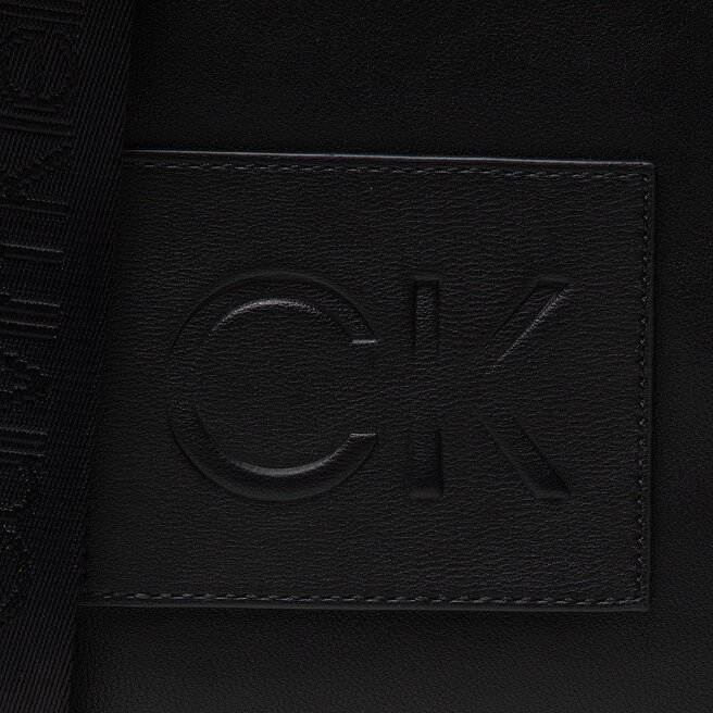 Calvin Klein Τσαντάκι Calvin Klein Graphic Ck Flatpack K50K508153 BAX