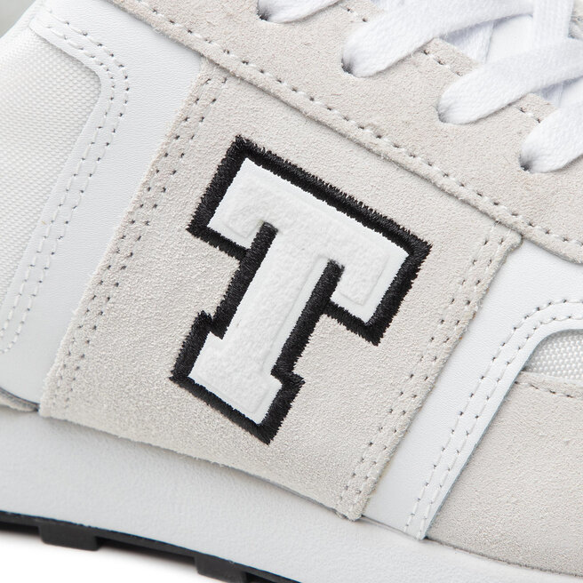 Ted Baker Sneakersy Ted Baker Telvi 258063 White