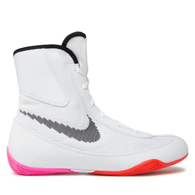Batai Nike Machomai Se DJ4472 121 White Black Bright Crimson