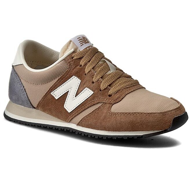 Sneakers New Balance Classics U420ROA Marron chaussures