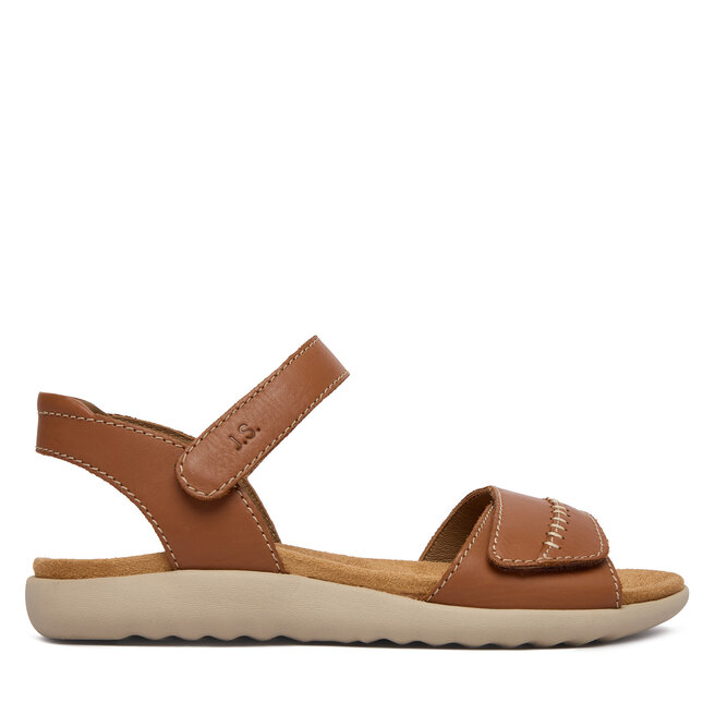 Sandały Josef Seibel Juliet 03 77503 Brązowy - kobiece