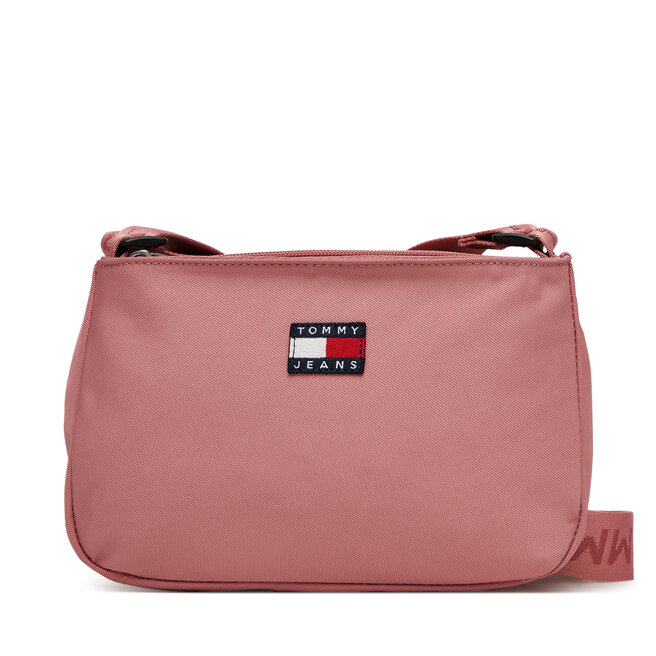 Torebka Tommy Jeans Tjw Daily Shoulder Bag - Różowy