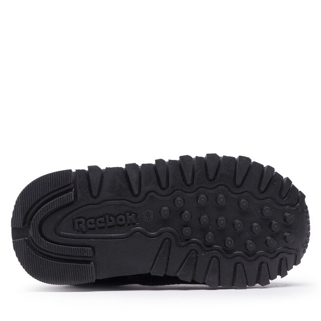 Reebok Zapatos Reebok Cl Lthr FZ2094 Cblack/Cblack/Cblack