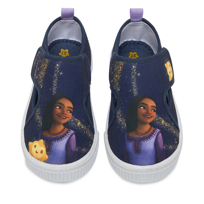 Dziewczęce kapcie Wish