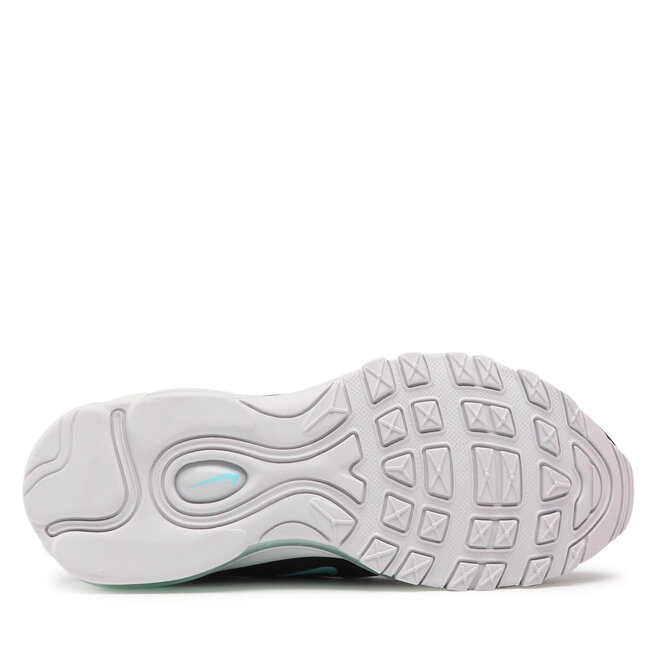 Nike Обувки Nike Air Max 97 921733 065 Pure Platinum/Aurora Green