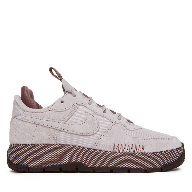 Sneakersy Nike Air Force 1 Wild - 003 Fioletowy