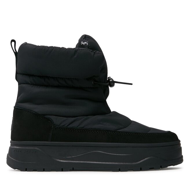 Śniegowce Pepe Jeans - Czarny