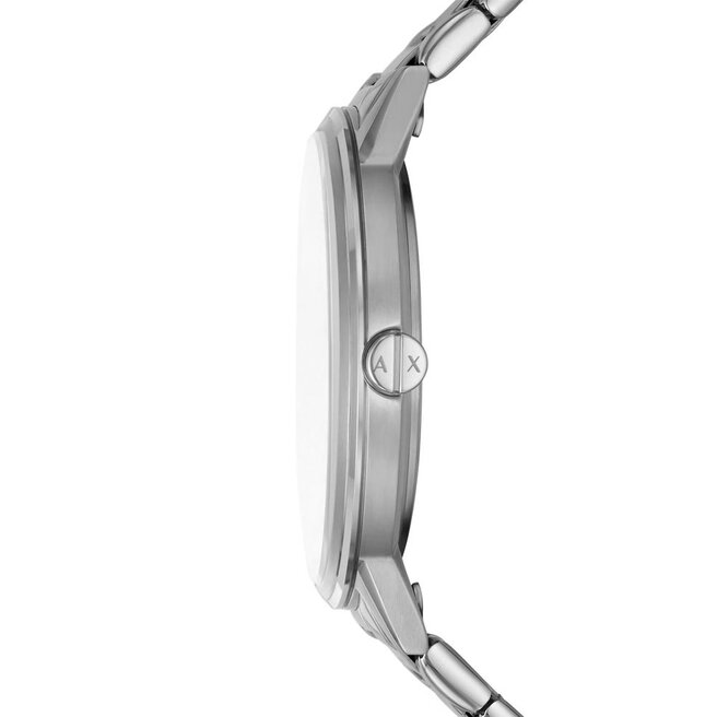 Armani Exchange Ceas Armani Exchange Cayde AX7138SET Silver/Silver