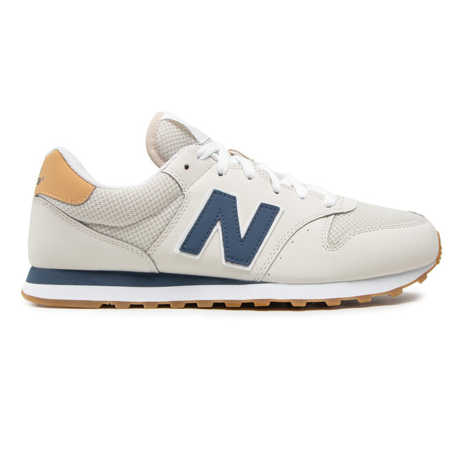Laisvalaikio batai New Balance GM500MM1 Smėlio • Www.eavalyne.lt
