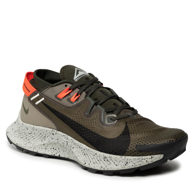 Pantofi Nike Pegasus Trail 2 CK4305 Cargo Khaki Black Light Army