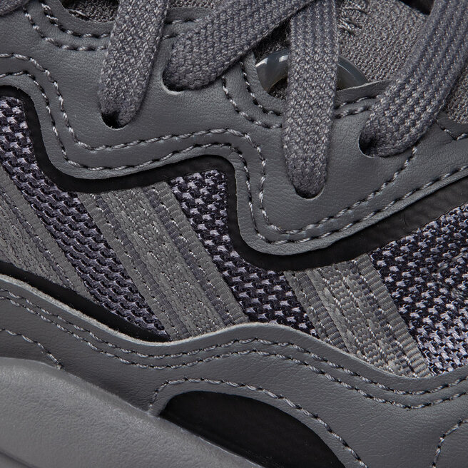 adidas Обувки adidas Ozweego J GV8892 Grey Four / Grey Five / Grey Four