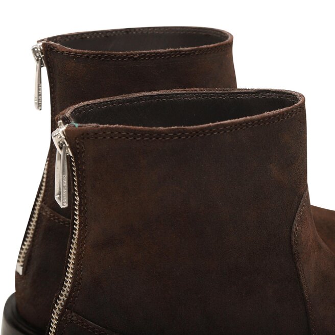 Bottes Paul Smith Falk M2S FLK04 KSUE Brown 69 chaussures