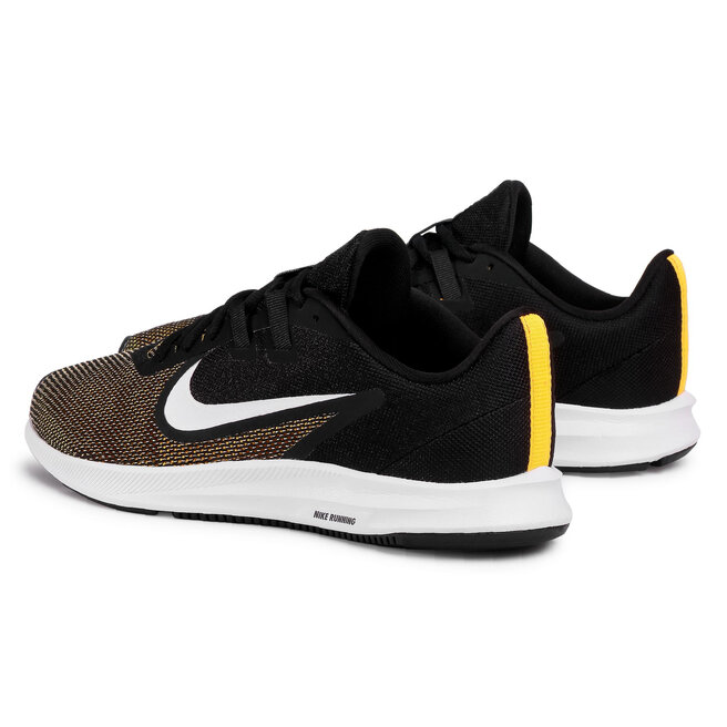 nike downshifter orange