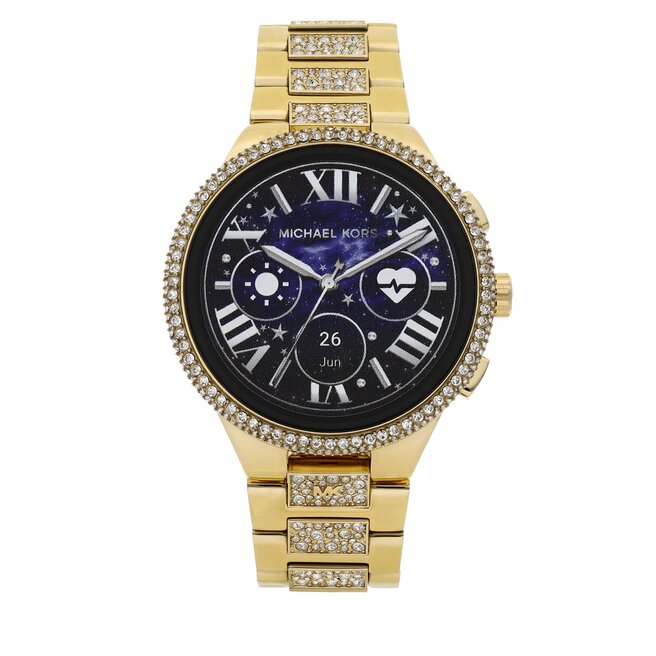 Smartwatch Michael Kors Camille Gen 6 MKT5146 Gold