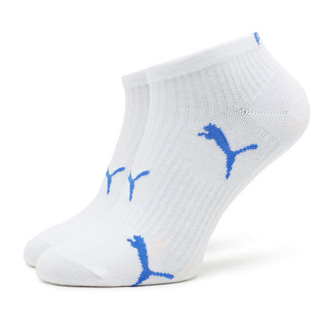 Set de 2 perechi de osete medii de dam Puma Women Cat Logo