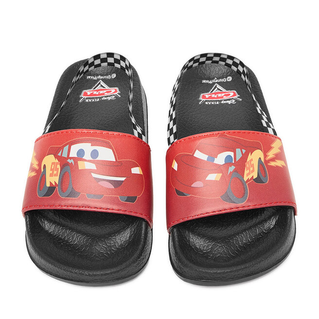 Klapki Cars CEO-CP76-AW25-354DPC Czerwony -