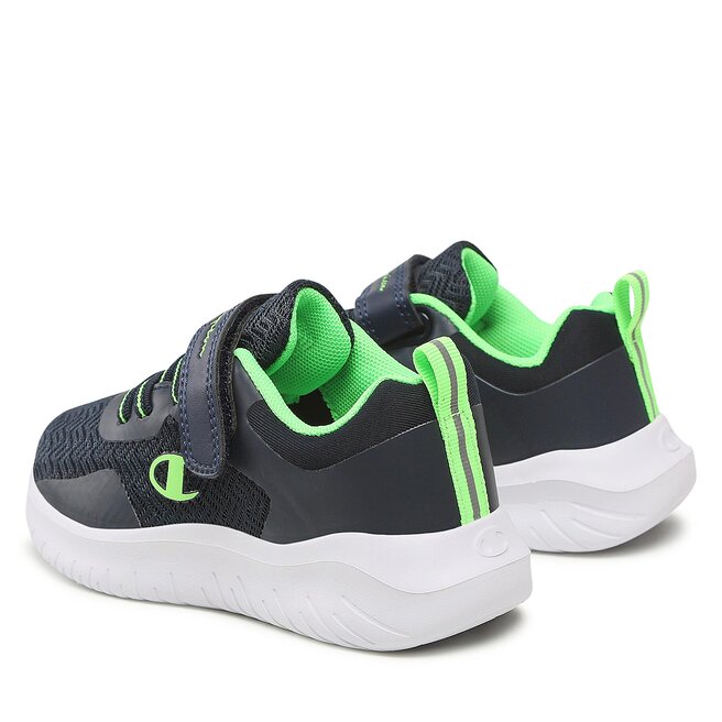 Champion Sportcipő Champion Softy Evolve B Ps S32454-CHA-BS501 Nny/F.Green