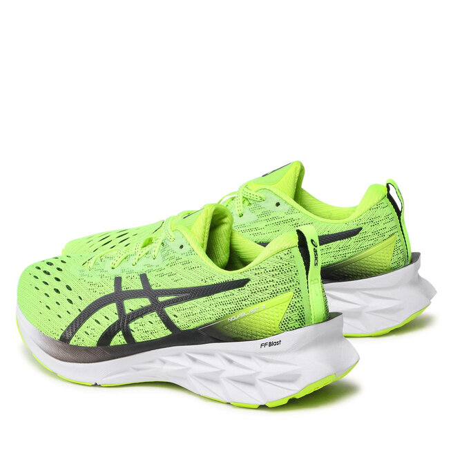 Asics Обувки Asics Novablast 2 1011B192 Hazard Green/Carrier Grey 301