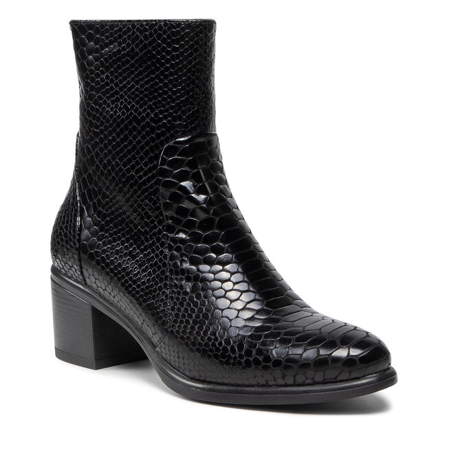 Botine Viguera Seprent 8003 Negro