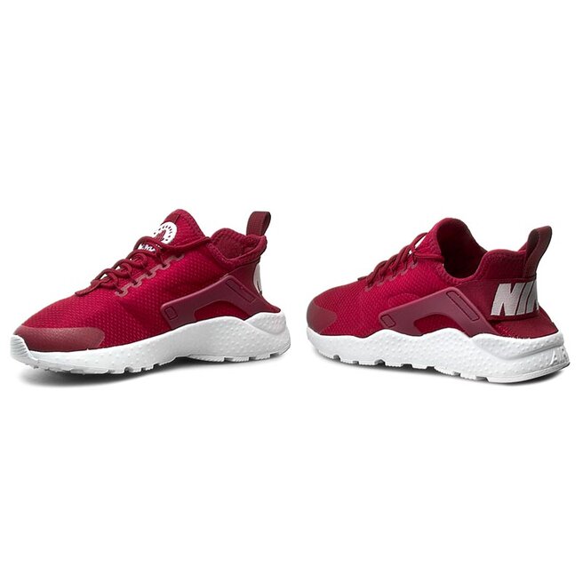 Insatisfecho Validación doble Zapatos Nike Air Huarache Run Ultra 819151 601 Noble Red/White •  Www.zapatos.es