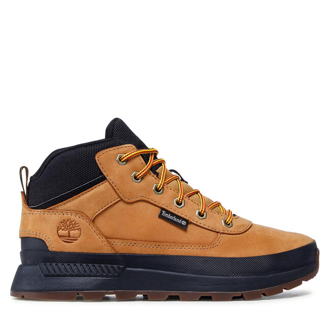 Timberland Kotníková obuv Timberland Field Trekker Mid TB0A2FES2311 Wheat Nubuck