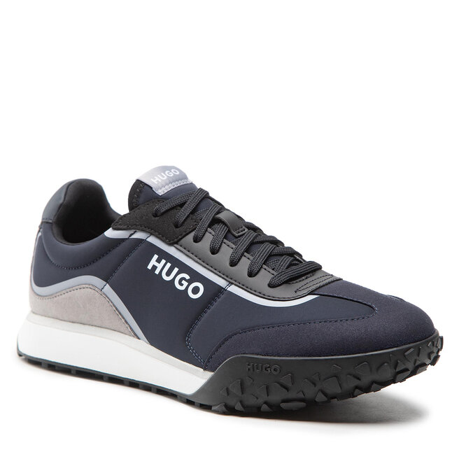 Sneakers Hugo Casey 50480970 10245699 01 Dark Blue 401