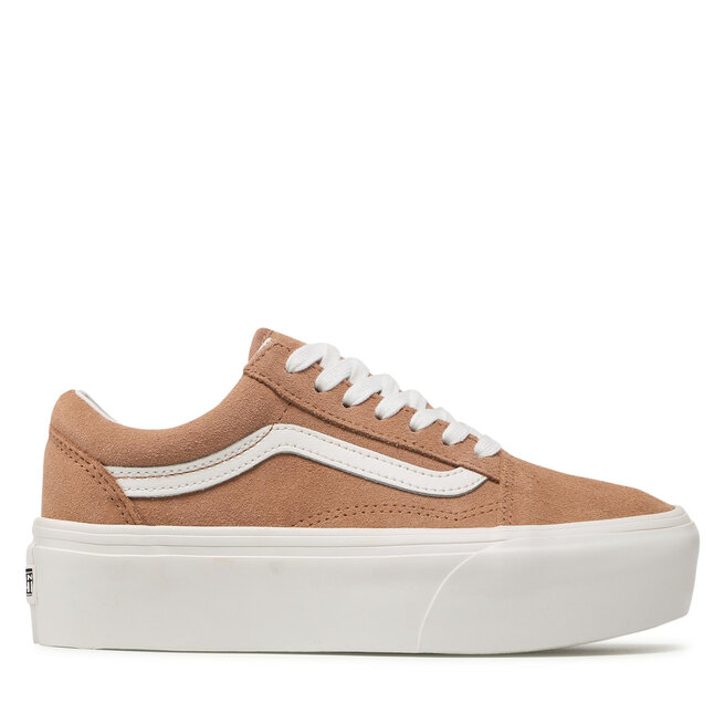 Vans old skool soft top suede