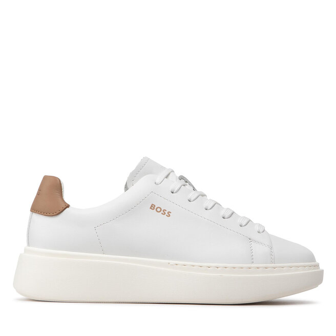 Boss Сникърси Boss Amber Sneaker-Cmix 50481503 10240751 01 Open White 122