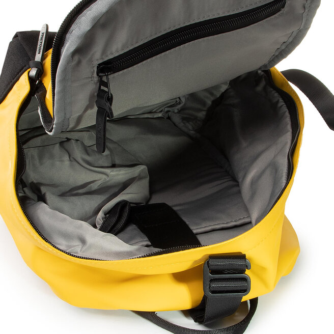Plecak Tretorn Wings Mini Pack 474101 Żółty eobuwie com pl