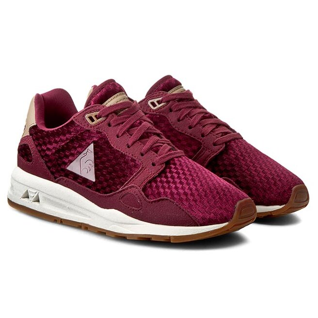 Sneakers Le Coq Sportif Lcs R900 W Velvet 1520597 Ruby Wine