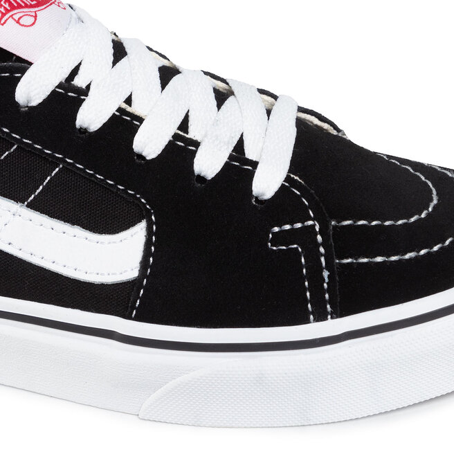 Vans Πάνινα παπούτσια Vans Sk8-Low VN0A4UUK6BT1 Black/True White