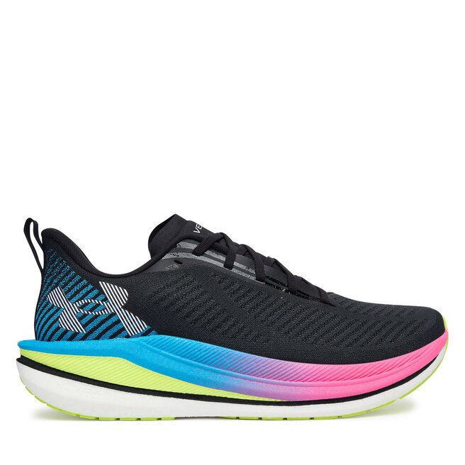Buty do biegania Under Armour UA Velociti SPD 6000007 005 Czarny - męskie