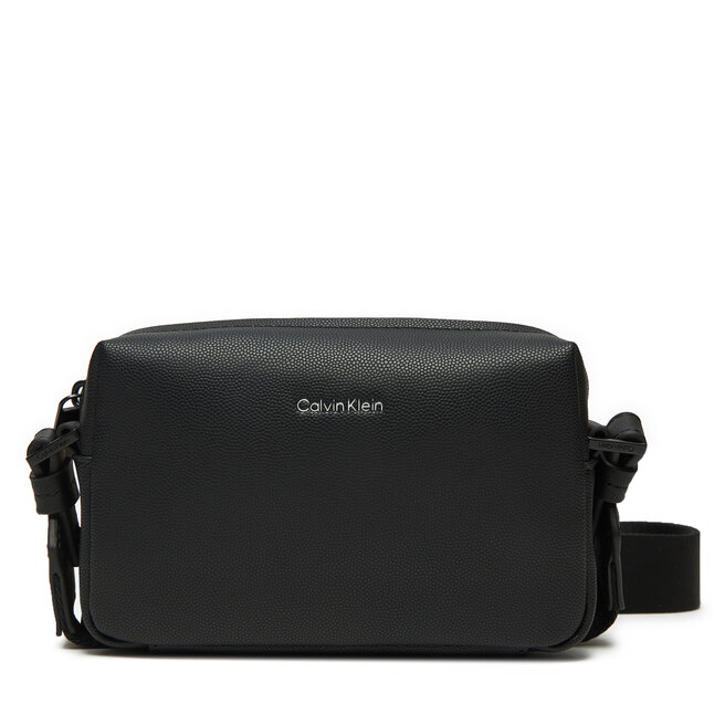 Saszetka Calvin Klein Ck Must Camera Bag S - Czarny