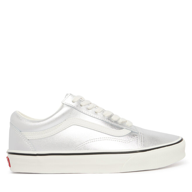 Tenisówki Vans Old Skool VN000E8WH271 Szary - kobiece