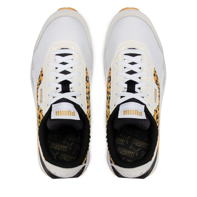 Puma Αθλητικά Puma Cruise Rider Roar Jr 381858 01 Puma White/Mineral Yellow