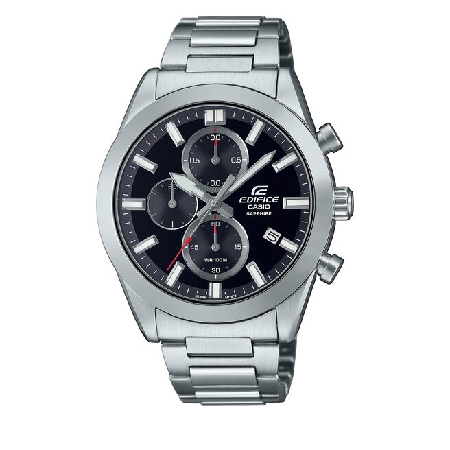Zegarek Casio - Srebrny