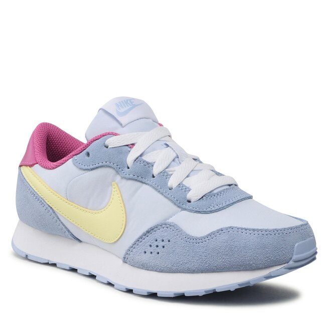 Nike Обувки Nike Md Valiant (GS) CN8558 407 Cobalt Bliss/Citron Tint