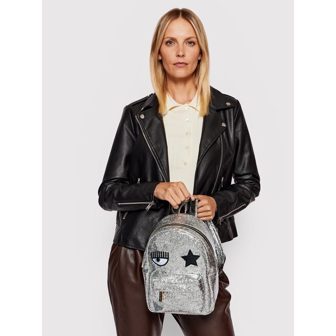 Zaino hot sale chiara ferragni