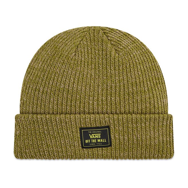 Czapka Vans Mn Bruckner Cuf - Zielony