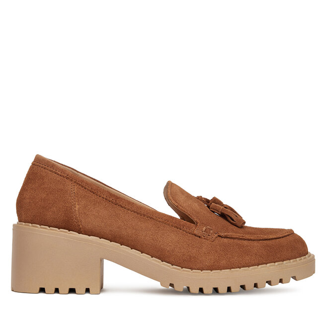 Kobiece loafersy Lasocki