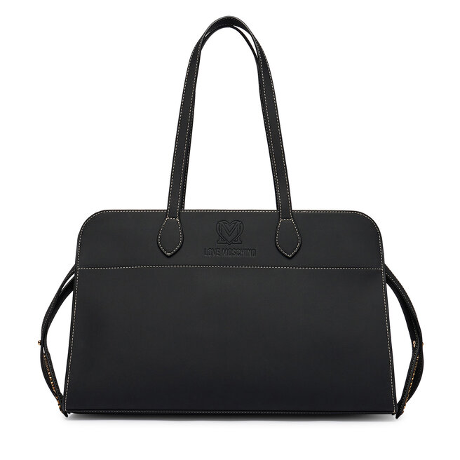 Torebka LOVE MOSCHINO JC4271PP0OKI0000 Czarny -