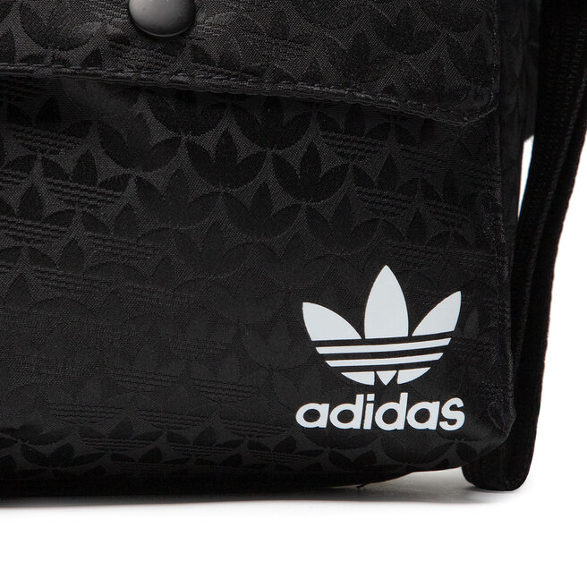 adidas Taška adidas Waistbag HK0129 Black