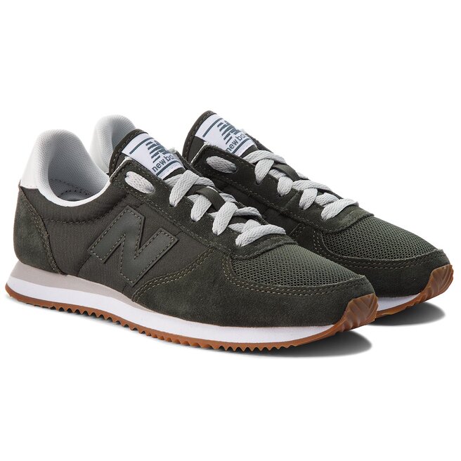 Sneakers New Balance U220EC Gr n eschuhe