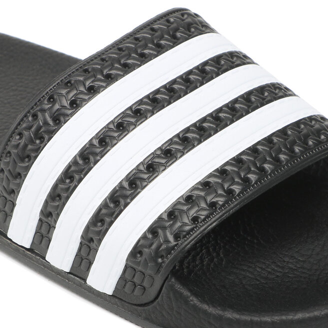adidas Papucs adidas adilette 280647 Black1/Wht/Black1